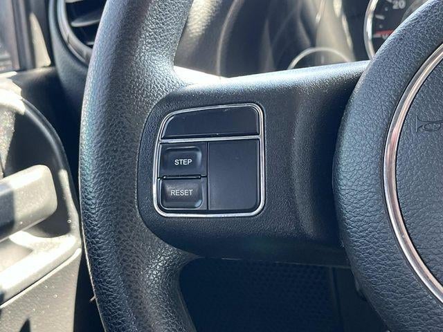 2016 Jeep Wrangler Unlimited 4WD 4dr Sport