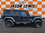 2016 Jeep Wrangler Unlimited 4WD 4dr Sport