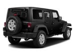 2016 Jeep Wrangler Unlimited 4WD 4dr Sport