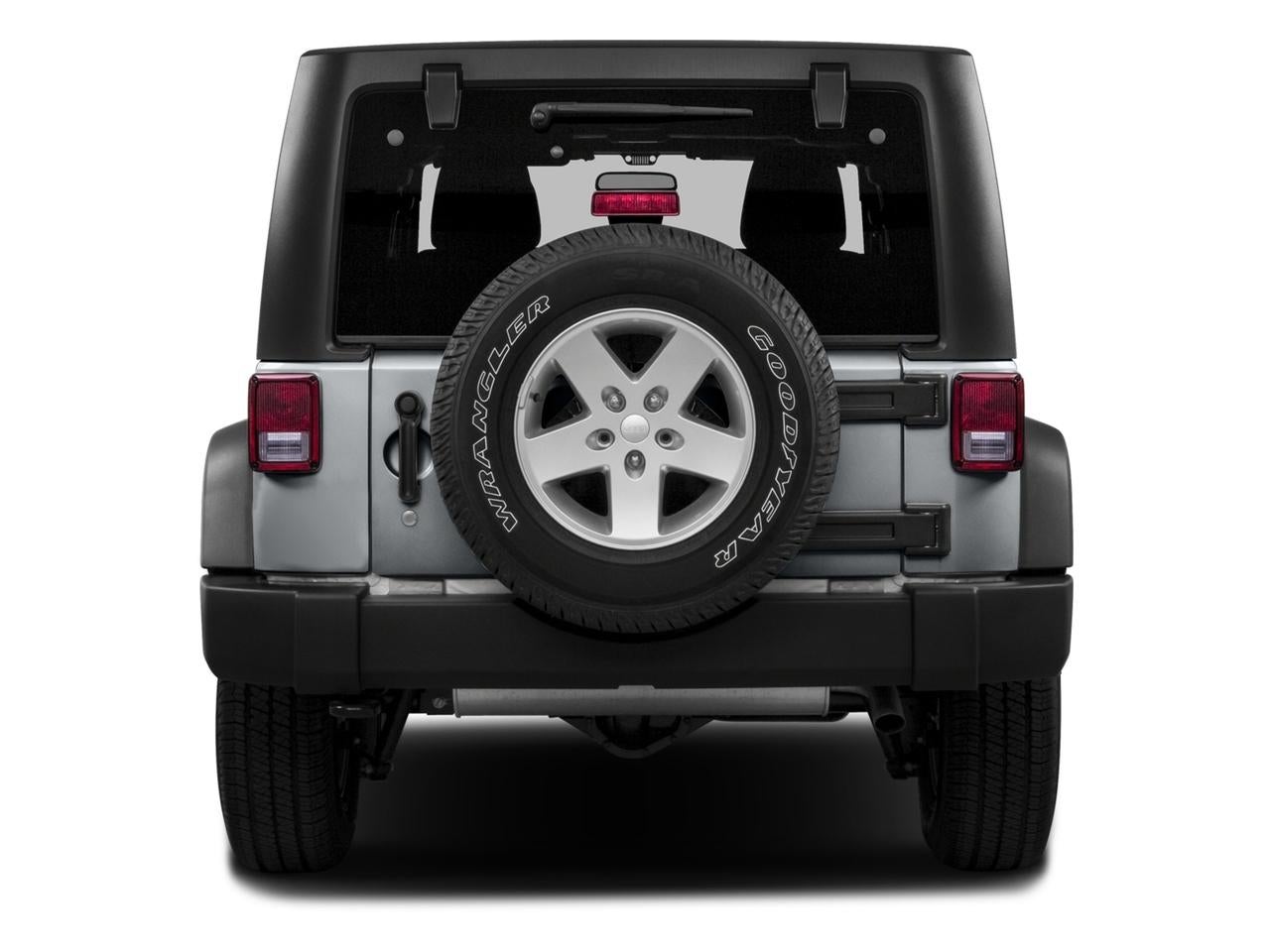 2016 Jeep Wrangler Unlimited 4WD 4dr Sport