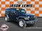 2015 Jeep Wrangler Unlimited 4WD 4dr Sport