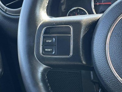 2015 Jeep Wrangler Unlimited 4WD 4dr Sport