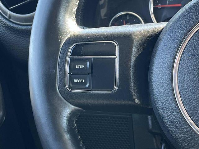 2015 Jeep Wrangler Unlimited 4WD 4dr Sport