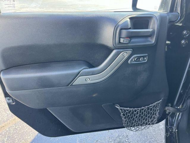 2015 Jeep Wrangler Unlimited 4WD 4dr Sport