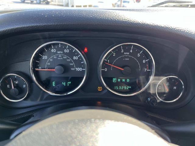 2015 Jeep Wrangler Unlimited 4WD 4dr Sport