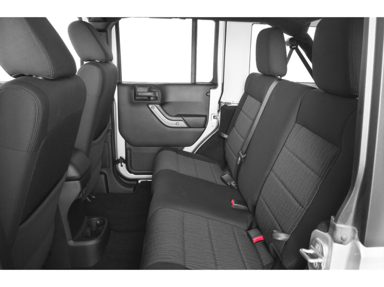 2015 Jeep Wrangler Unlimited 4WD 4dr Sport