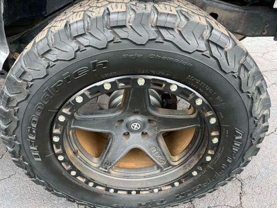 2013 Jeep Wrangler Unlimited 4WD 4dr Freedom Edition *Ltd Avail*