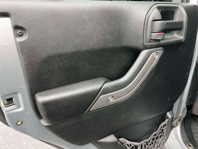 2013 Jeep Wrangler Unlimited 4WD 4dr Freedom Edition *Ltd Avail*