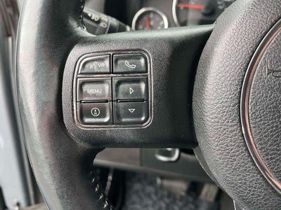 2013 Jeep Wrangler Unlimited 4WD 4dr Freedom Edition *Ltd Avail*