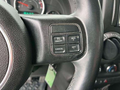 2013 Jeep Wrangler Unlimited 4WD 4dr Freedom Edition *Ltd Avail*