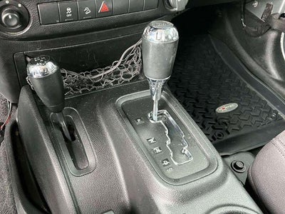 2013 Jeep Wrangler Unlimited 4WD 4dr Freedom Edition *Ltd Avail*