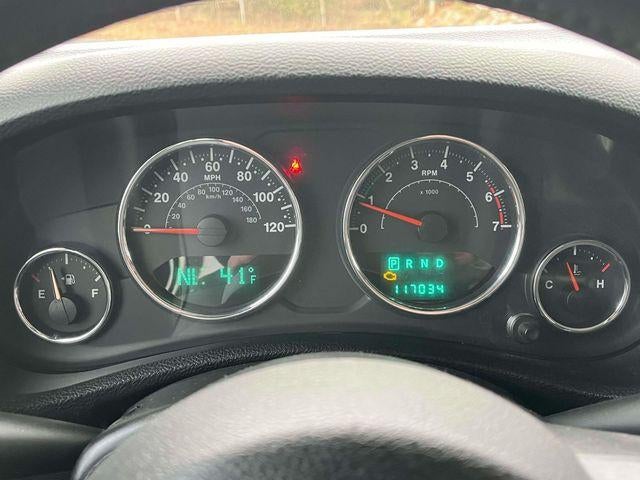 2013 Jeep Wrangler Unlimited 4WD 4dr Freedom Edition *Ltd Avail*