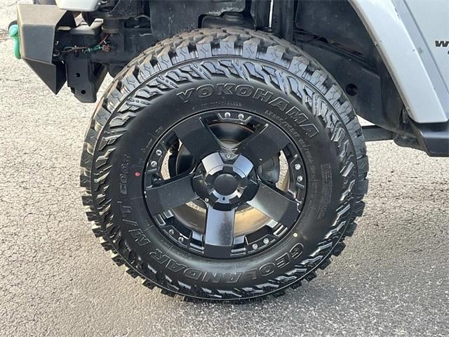 2013 Jeep Wrangler Unlimited 4WD 4dr Moab *Ltd Avail*