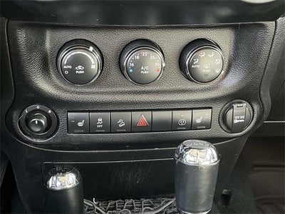 2013 Jeep Wrangler Unlimited 4WD 4dr Moab *Ltd Avail*