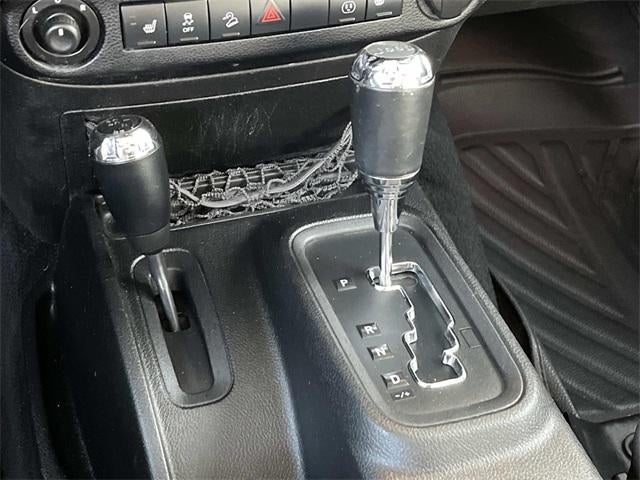 2013 Jeep Wrangler Unlimited 4WD 4dr Moab *Ltd Avail*