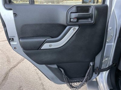 2013 Jeep Wrangler Unlimited 4WD 4dr Moab *Ltd Avail*