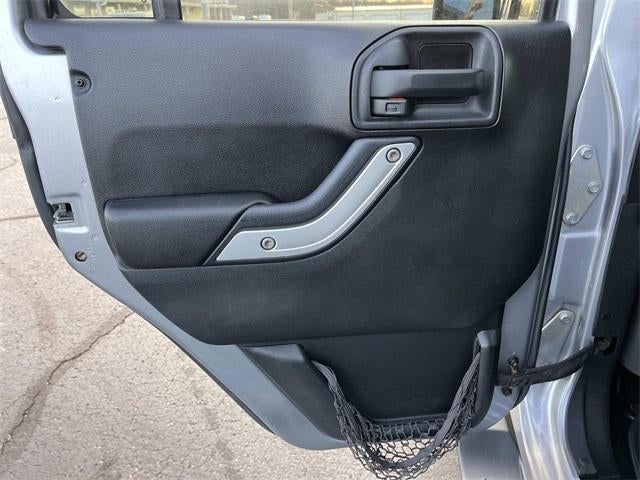 2013 Jeep Wrangler Unlimited 4WD 4dr Moab *Ltd Avail*