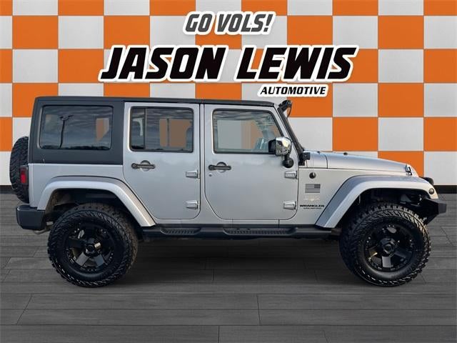 2013 Jeep Wrangler Unlimited 4WD 4dr Moab *Ltd Avail*