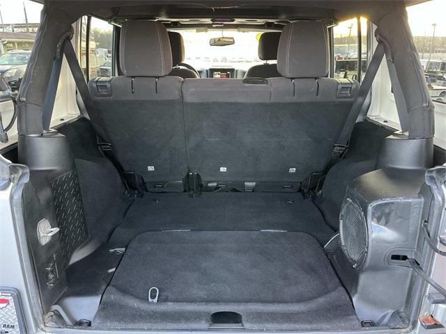 2013 Jeep Wrangler Unlimited 4WD 4dr Moab *Ltd Avail*