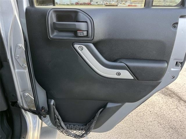 2013 Jeep Wrangler Unlimited 4WD 4dr Moab *Ltd Avail*