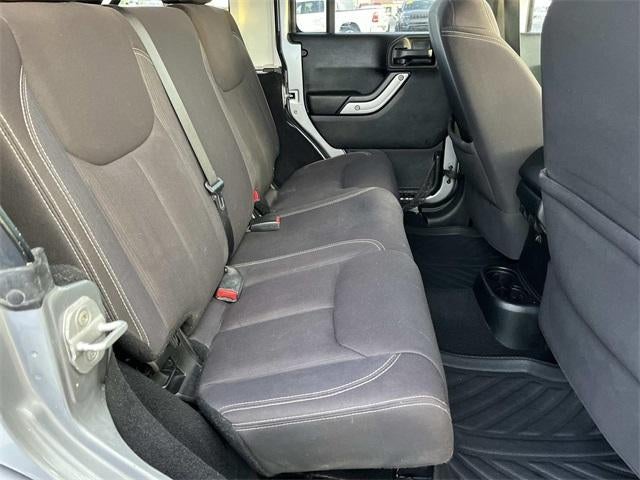 2013 Jeep Wrangler Unlimited 4WD 4dr Moab *Ltd Avail*