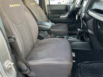 2013 Jeep Wrangler Unlimited 4WD 4dr Moab *Ltd Avail*