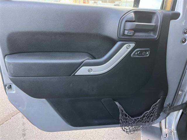 2013 Jeep Wrangler Unlimited 4WD 4dr Moab *Ltd Avail*