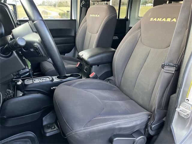 2013 Jeep Wrangler Unlimited 4WD 4dr Moab *Ltd Avail*