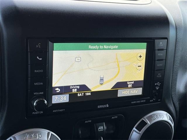 2013 Jeep Wrangler Unlimited 4WD 4dr Moab *Ltd Avail*