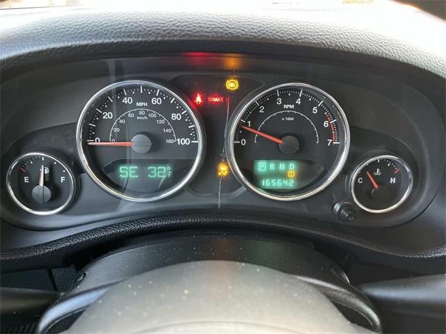 2013 Jeep Wrangler Unlimited 4WD 4dr Moab *Ltd Avail*