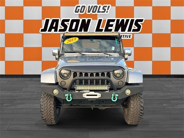 2013 Jeep Wrangler Unlimited 4WD 4dr Moab *Ltd Avail*