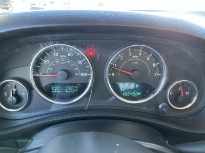 2015 Jeep Wrangler Unlimited 4WD 4dr Sahara