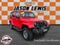 2015 Jeep Wrangler Unlimited 4WD 4dr Sahara