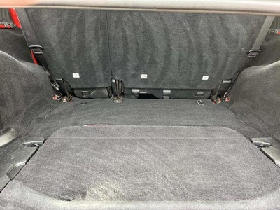 2015 Jeep Wrangler Unlimited 4WD 4dr Sahara