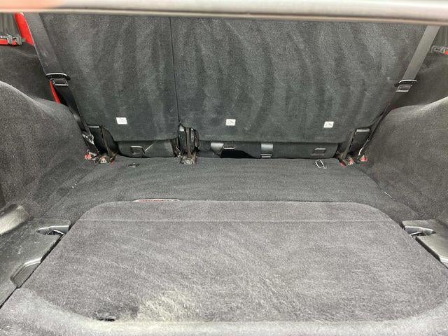 2015 Jeep Wrangler Unlimited 4WD 4dr Sahara