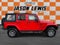 2015 Jeep Wrangler Unlimited 4WD 4dr Sahara