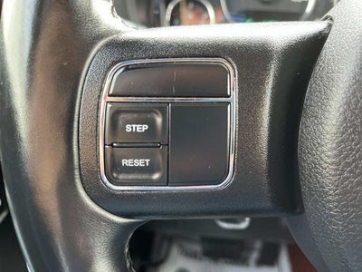 2015 Jeep Wrangler Unlimited 4WD 4dr Sahara