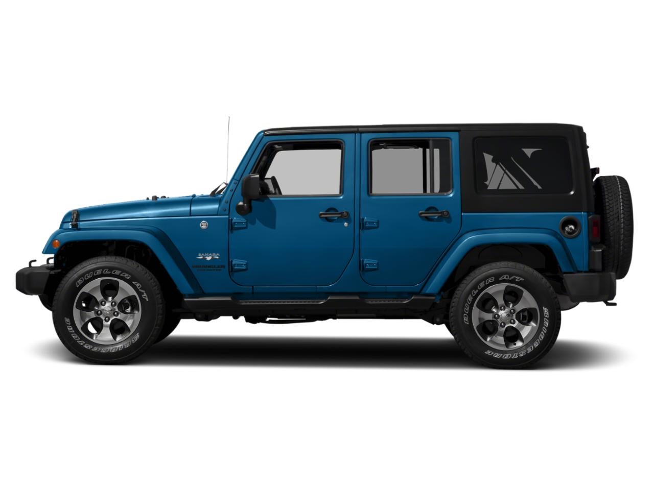 2015 Jeep Wrangler Unlimited 4WD 4dr Sahara