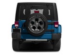 2016 Jeep Wrangler Unlimited 4WD 4dr Sahara