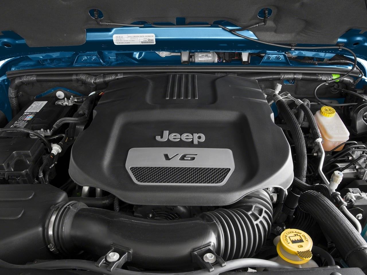 2016 Jeep Wrangler Unlimited 4WD 4dr Sahara