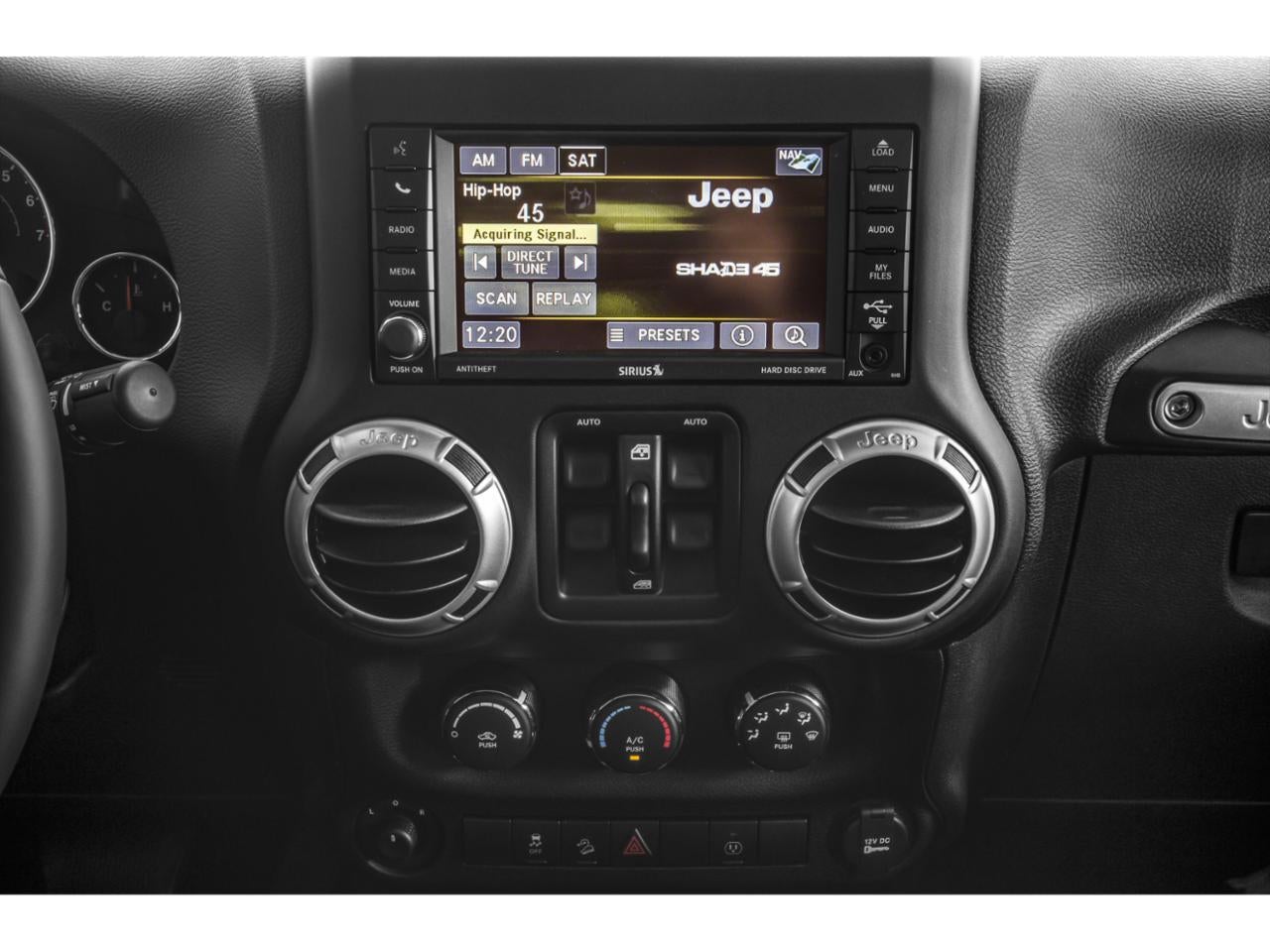 2015 Jeep Wrangler Unlimited 4WD 4dr Rubicon