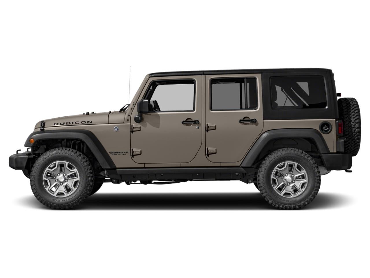 2015 Jeep Wrangler Unlimited 4WD 4dr Rubicon