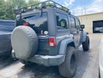 2016 Jeep Wrangler Unlimited 4WD 4dr Rubicon