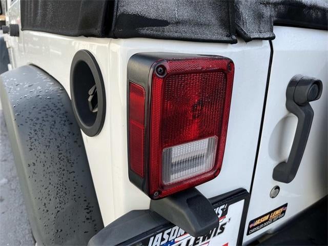 2018 Jeep Wrangler JK Unlimited Rubicon 4x4