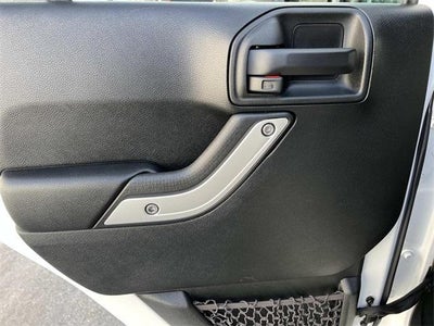 2018 Jeep Wrangler JK Unlimited Rubicon 4x4