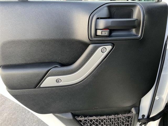 2018 Jeep Wrangler JK Unlimited Rubicon 4x4