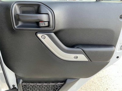 2018 Jeep Wrangler JK Unlimited Rubicon 4x4