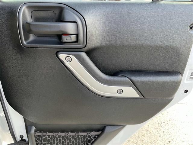 2018 Jeep Wrangler JK Unlimited Rubicon 4x4