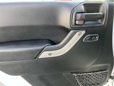 2018 Jeep Wrangler JK Unlimited Rubicon 4x4