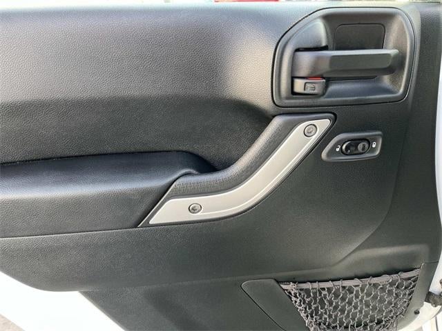 2018 Jeep Wrangler JK Unlimited Rubicon 4x4